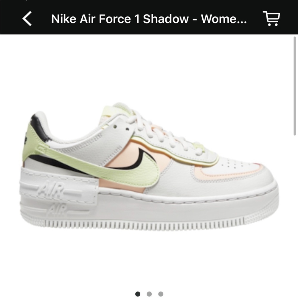 Nike Air Force 1 Shadow